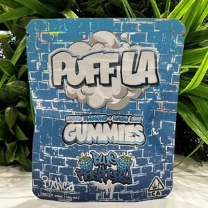 Puff la gummies