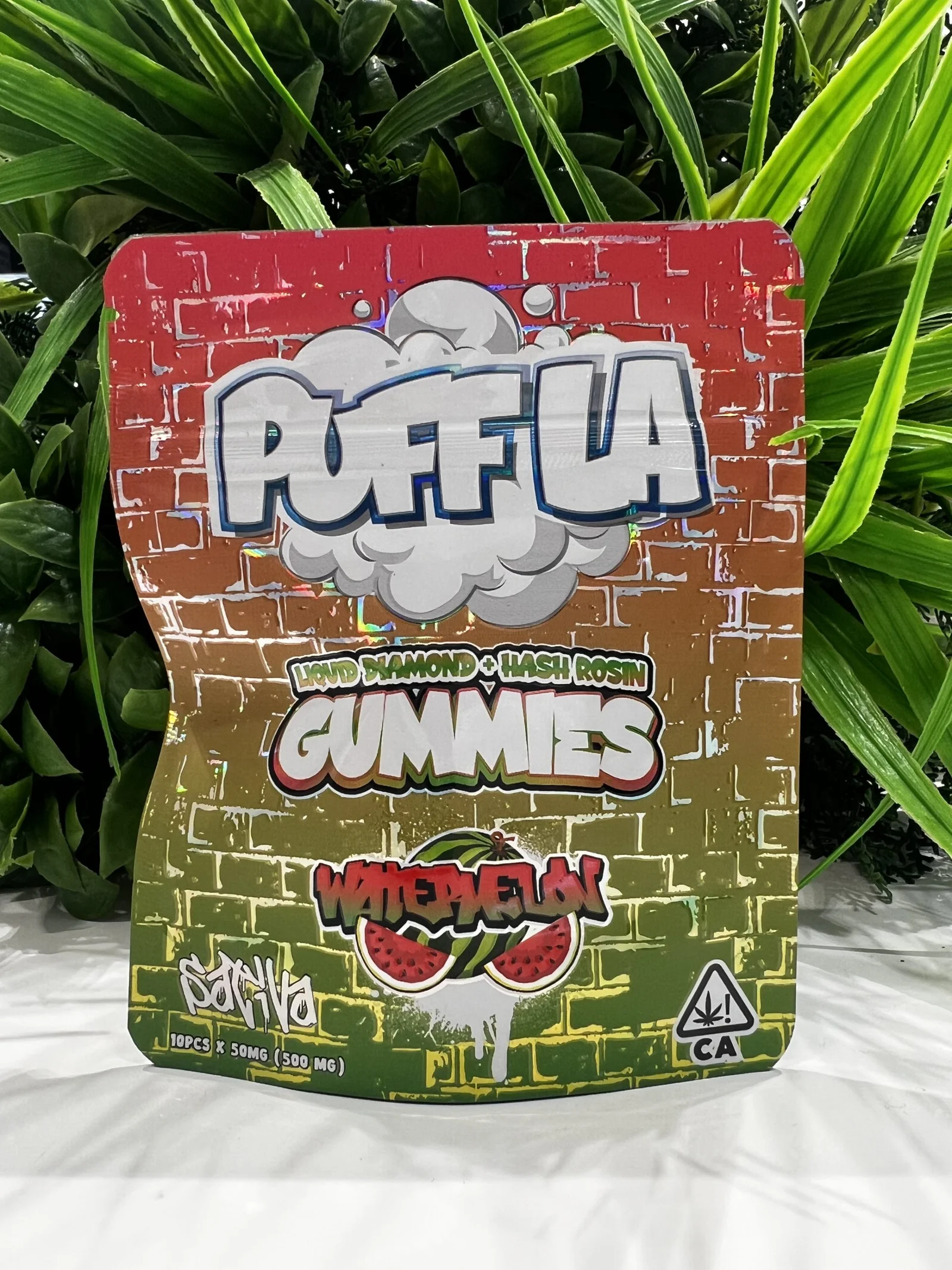 Puff la gummies Puff la gummies