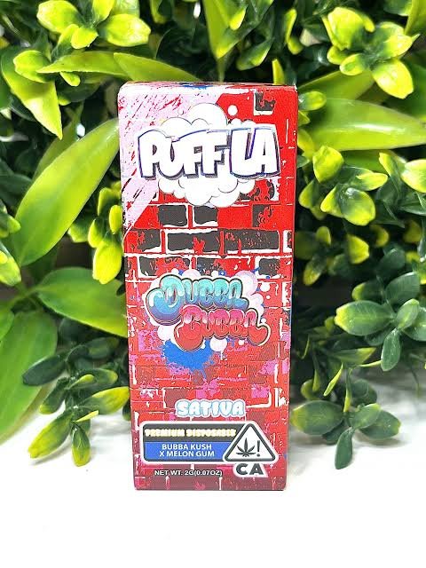 Puff la gummies Puff la gummies