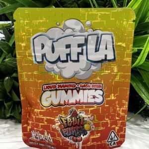 Puff la gummies