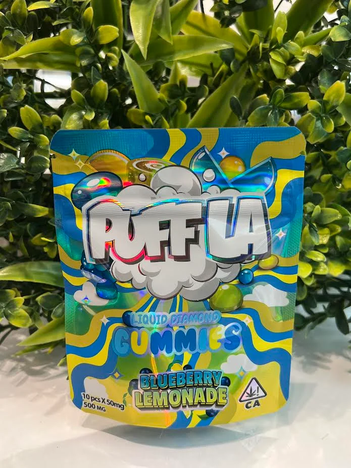 Puff la gummies Puff la gummies