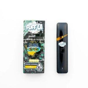 Puff la gummies
