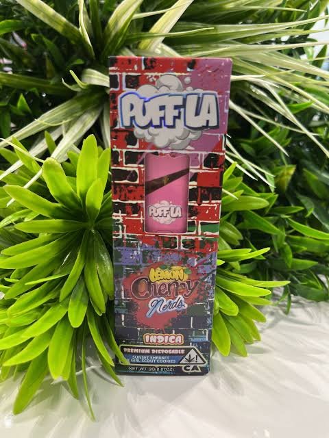 Puff la gummies Puff la gummies