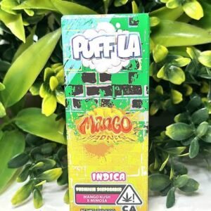 Puff la gummies
