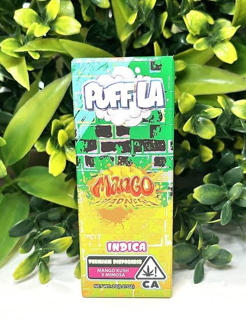 Puff la gummies Puff la gummies