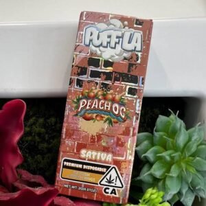 Puff la gummies