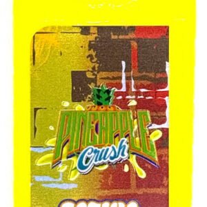 Puff la gummies