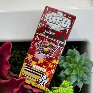 Puff la gummies
