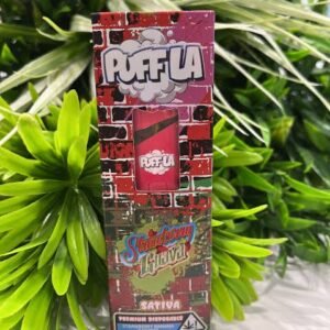 Puff la gummies