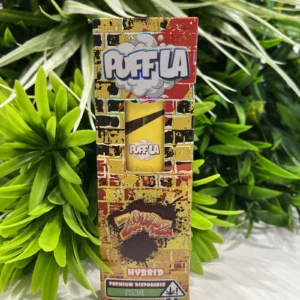Puff la gummies
