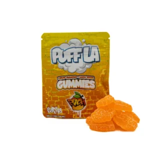 Puff la gummies