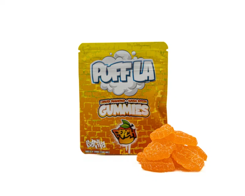Puff la gummies Puff la gummies