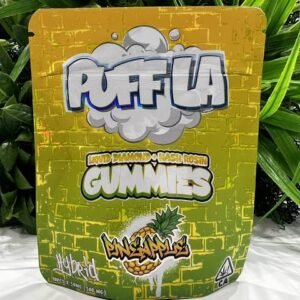 Puff la gummies